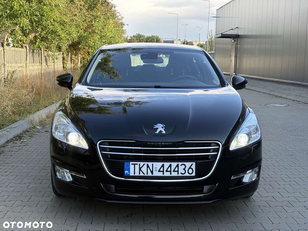Peugeot 508 1.6 T Allure - 13