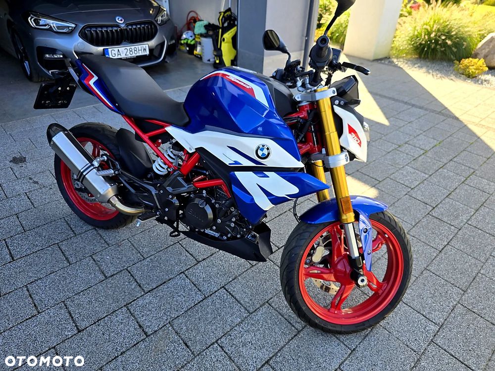 BMW G