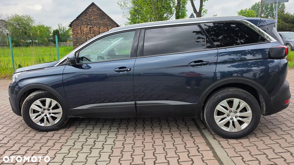 Peugeot 5008 BlueHDI 120 EAT6 Stop & Start Active - 26