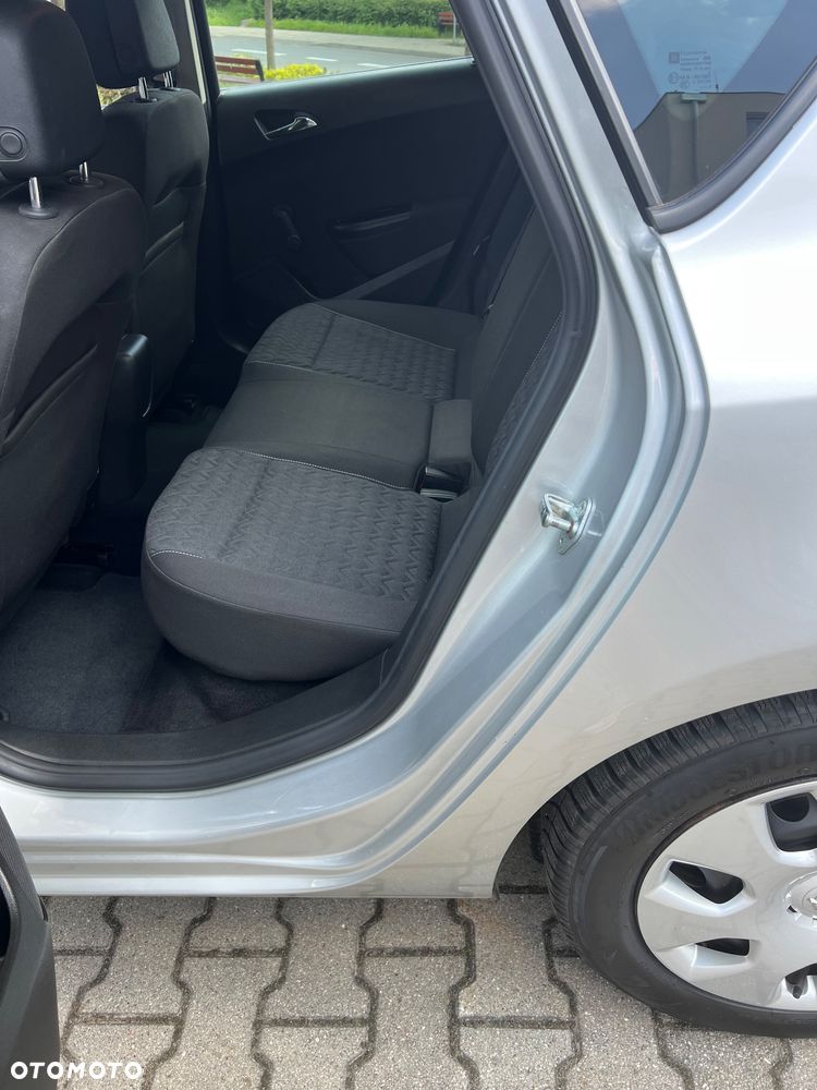 Opel Astra 1.4 T Active - 9