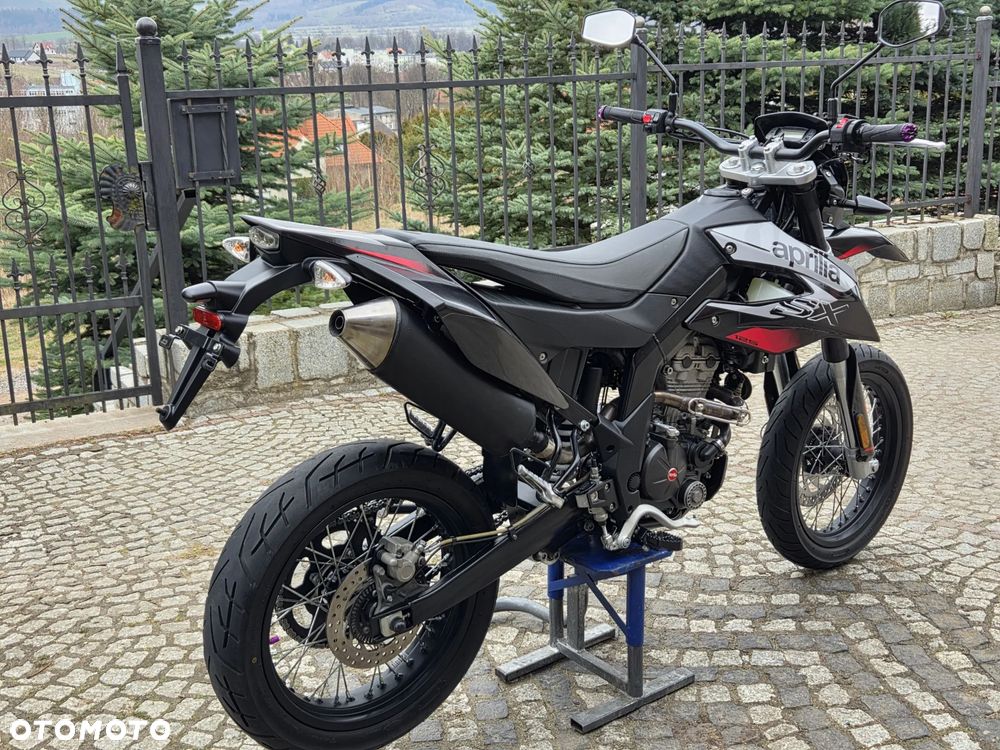 Aprilia SX - 4