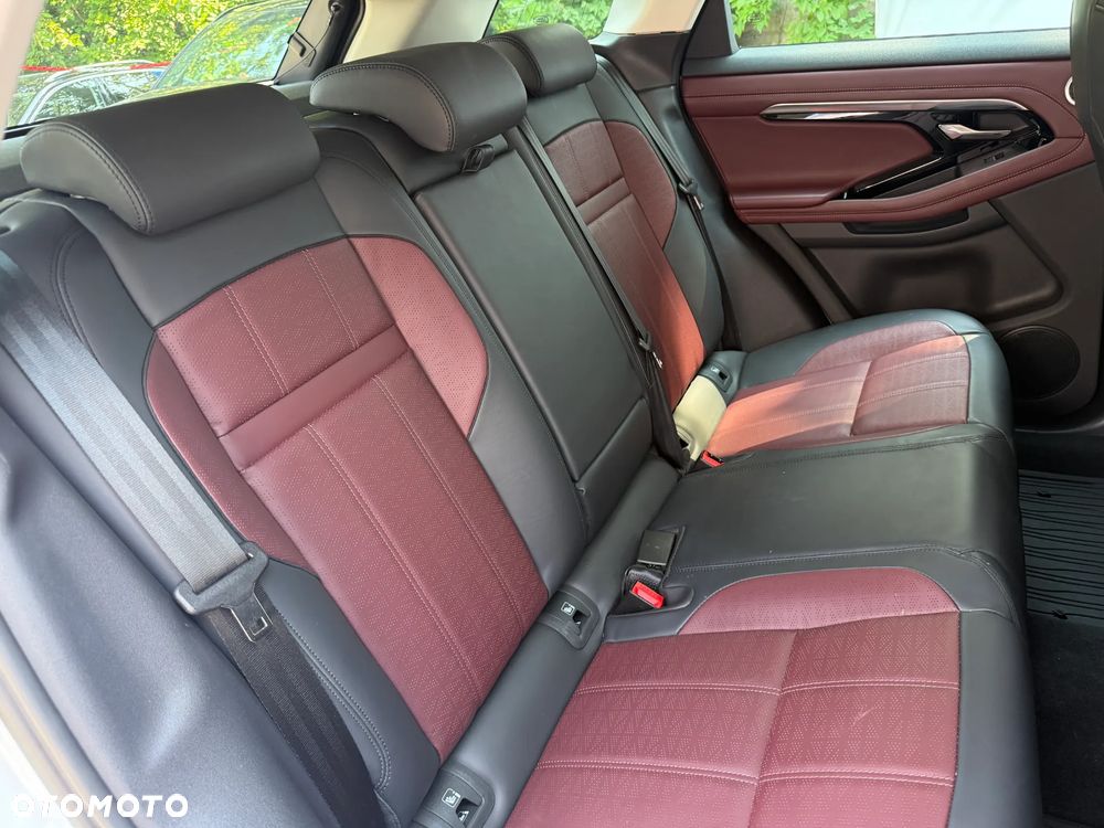 Land Rover Range Rover Evoque 2.0 P200 mHEV Dynamic HSE - 18