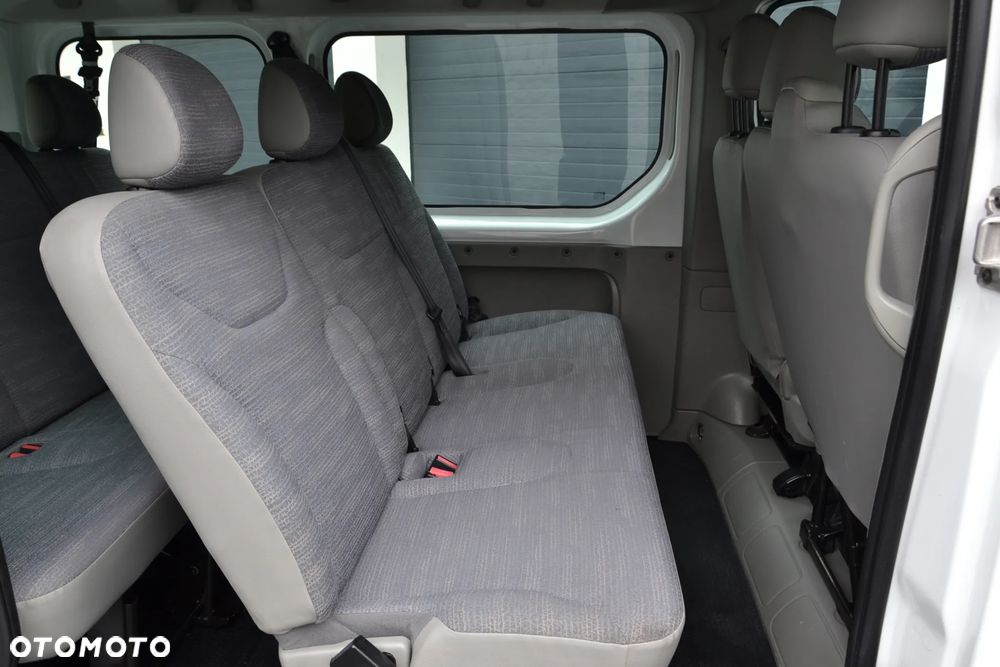 Renault Trafic L1H1 Pack Clim - 7