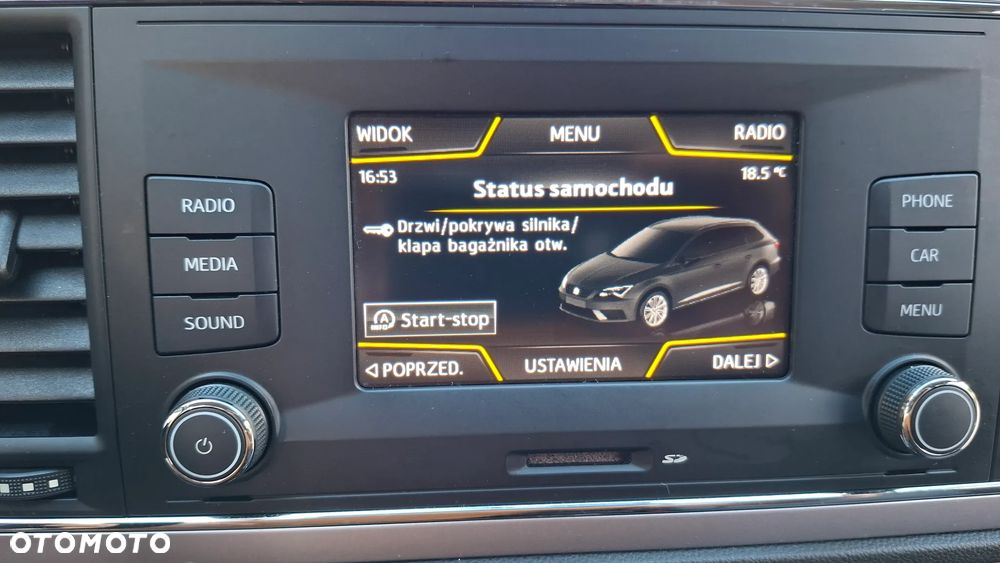 Seat Leon 1.0 TSI ECOMOTIVE OPF Reference - 37