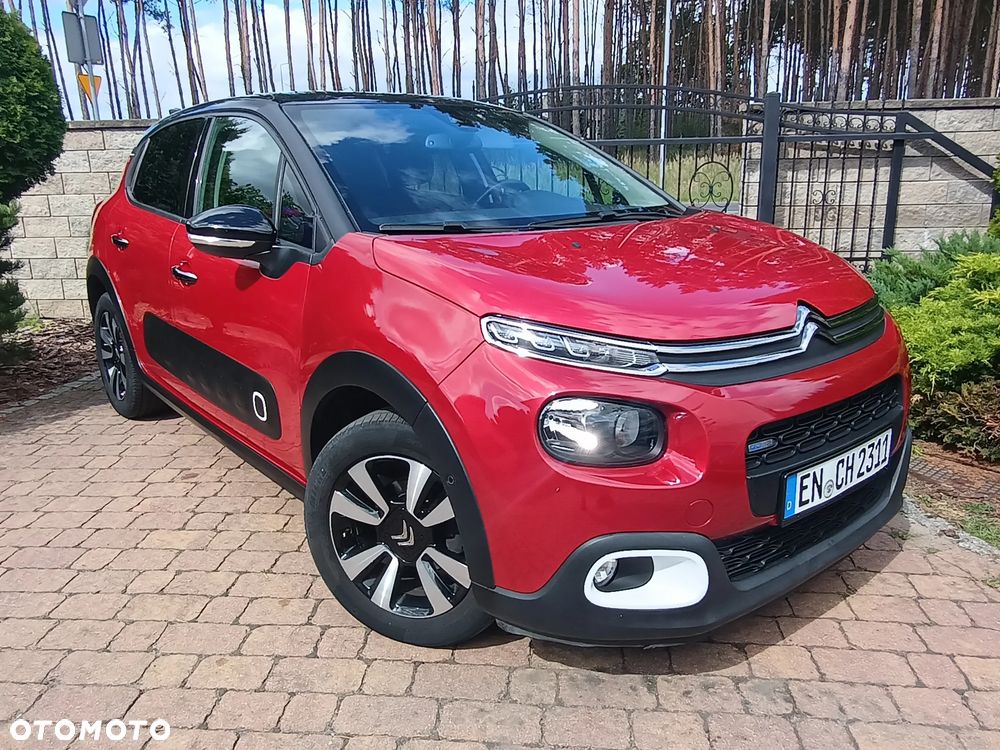 Citroën C3 Pure Tech 110 S&S EAT6 SHINE PACK - 4