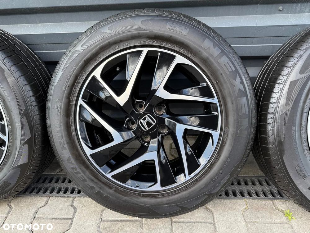 HONDA CR-V IV KOŁA ALU FELGI 225/65/17 102H 17x7J ET45 5x114.3 T1W17070A - 6
