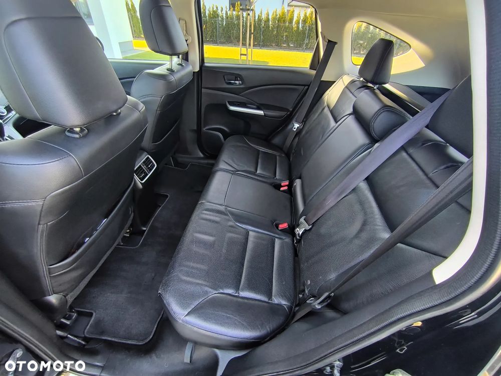 Honda CR-V - 14
