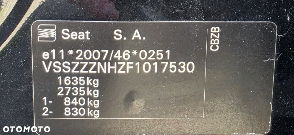 Seat Toledo 1.2 TSI Style - 21