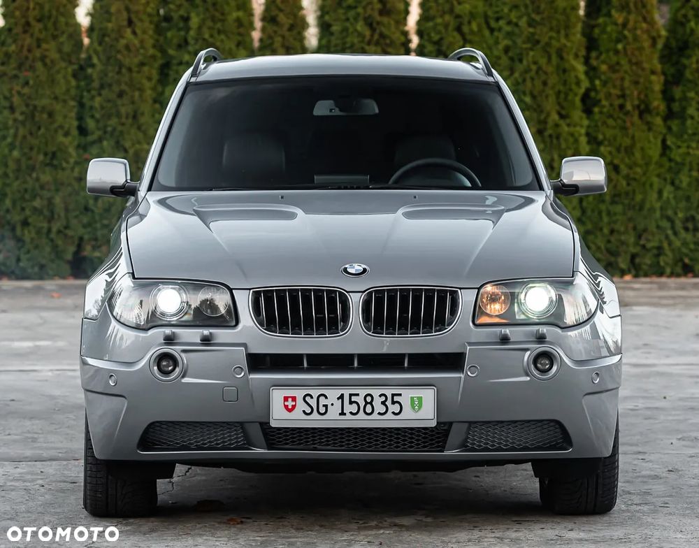 BMW X3 - 4