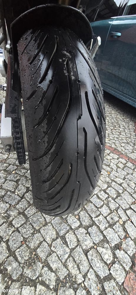 Yamaha FZ6 - 13