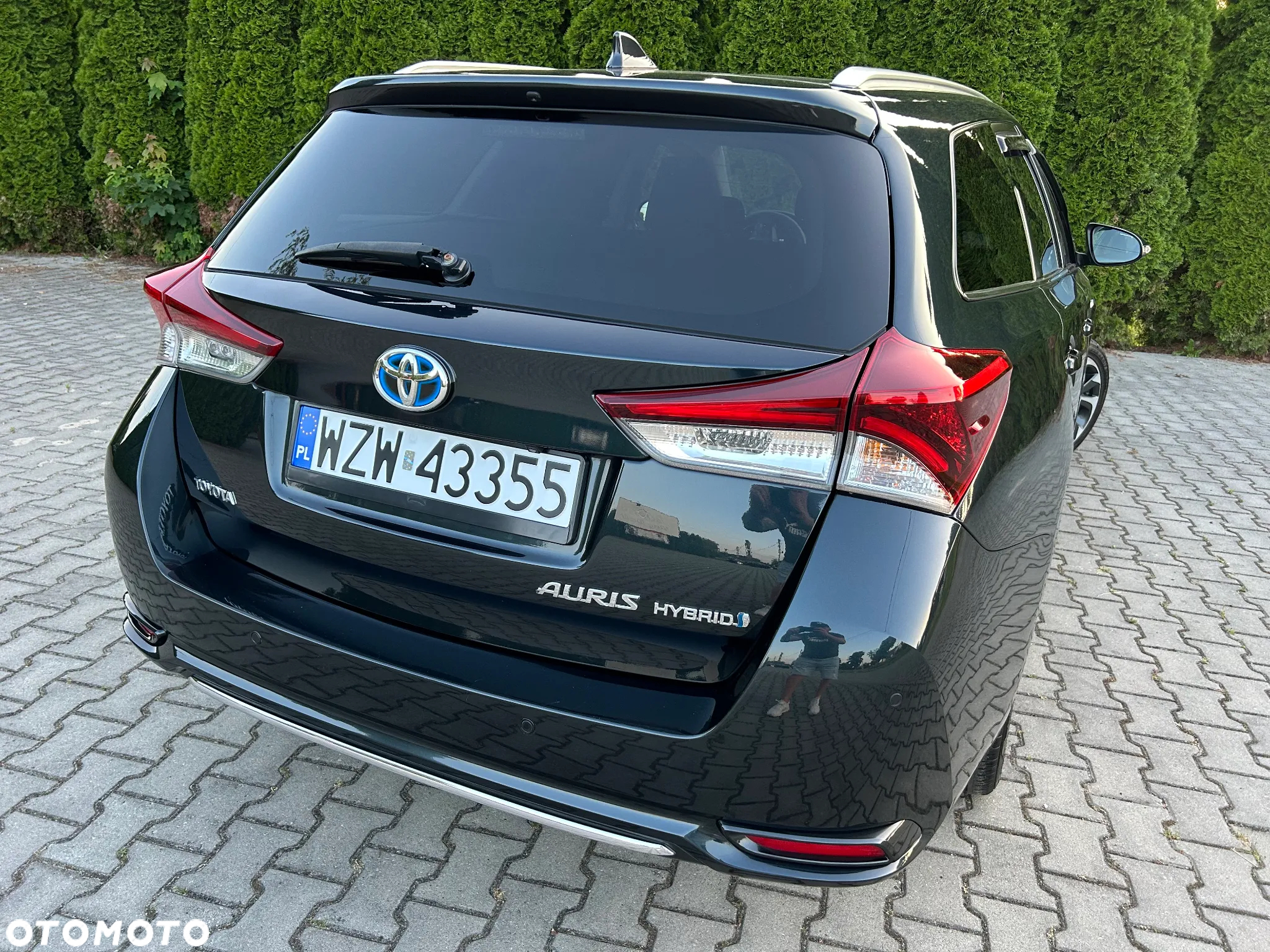 Toyota Auris Hybrid 135 Premium - 17