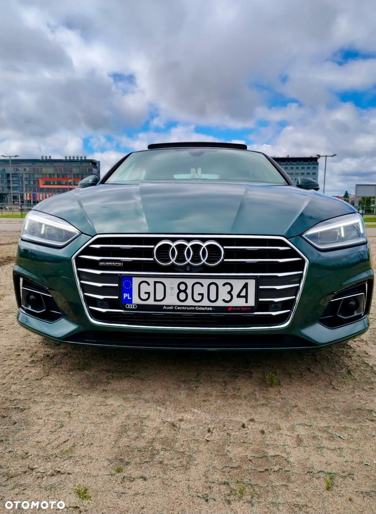 Audi A5 Sportback 2.0 TFSI Quattro Sport S tronic - 6