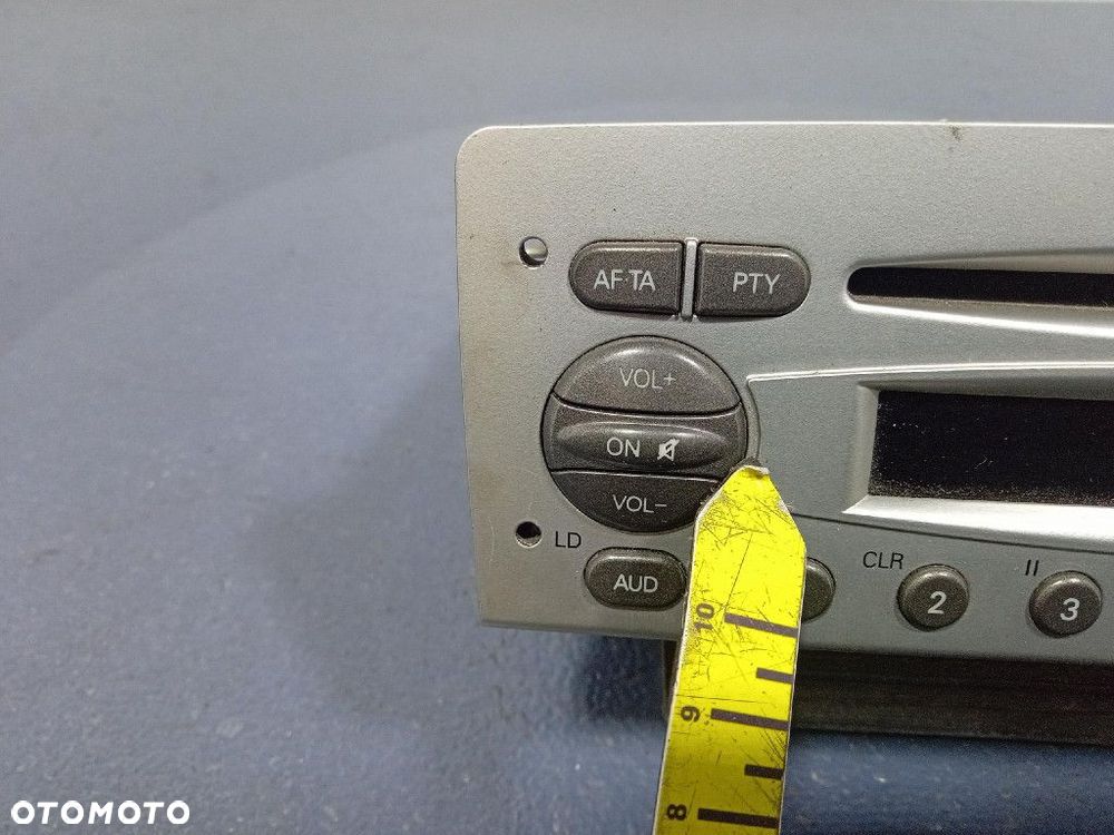 ALFA ROMEO 156 RADIO CD FABRYCZNE 1560342090 - 9