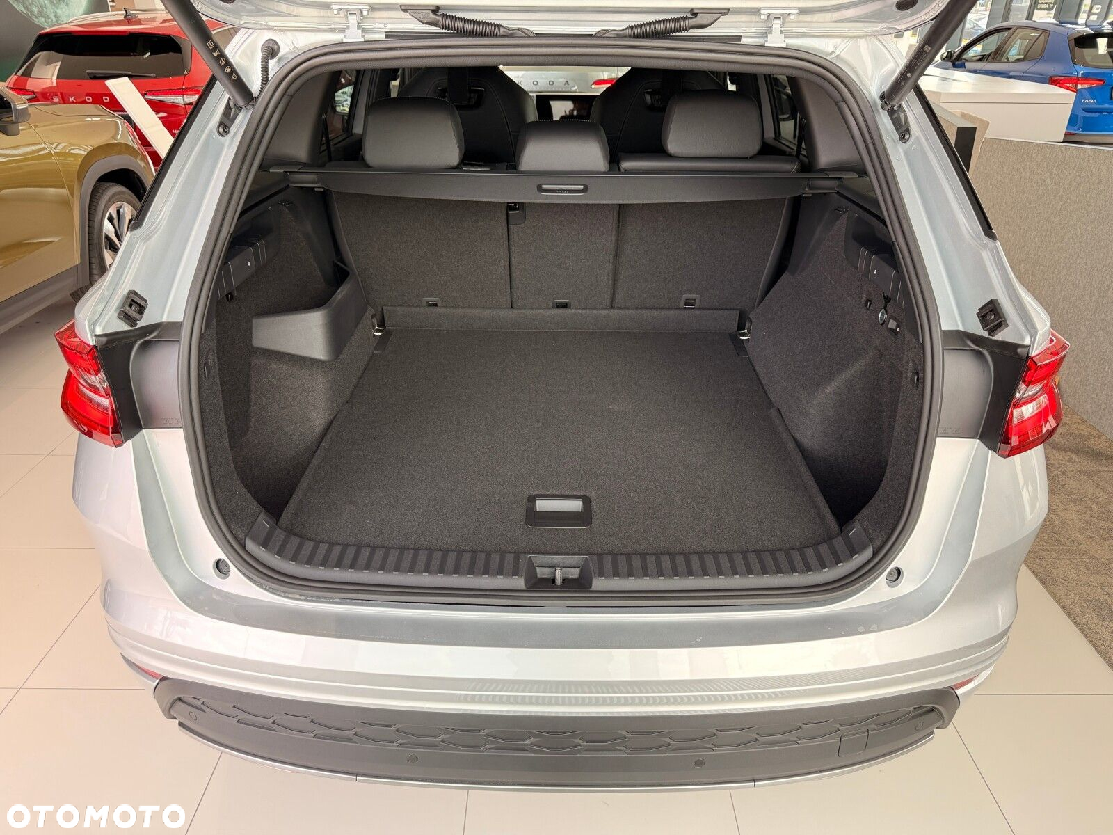 Skoda Kodiaq 2.0 TSI 4x4 Sportline DSG - 8
