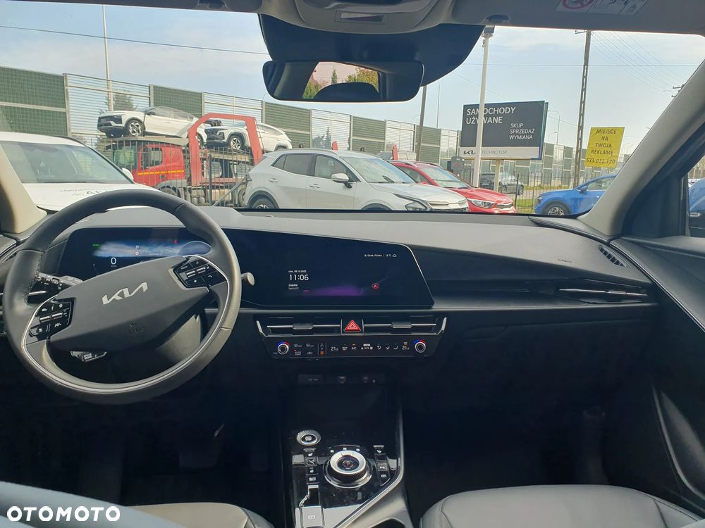 Kia Niro 1.6 GDI Hybrid Business Line - 8