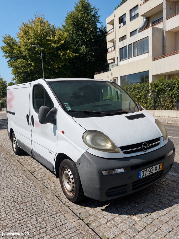 Opel Vivaro 1.9 CDTi L1 H1 - 4