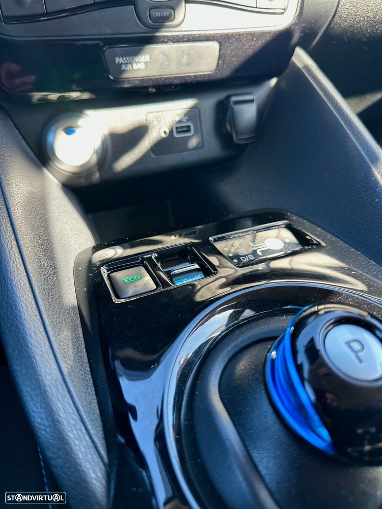 Nissan Leaf e+ Tekna ProPilot - 11