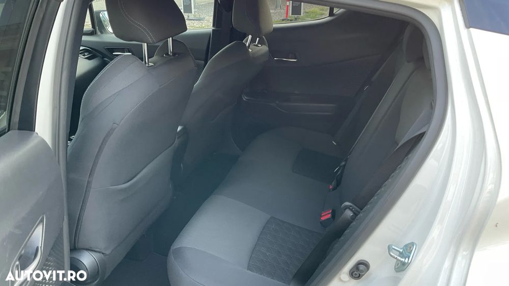 Toyota C-HR 2.0 HSD 184 CP 4x2 CVT C-ult - 20