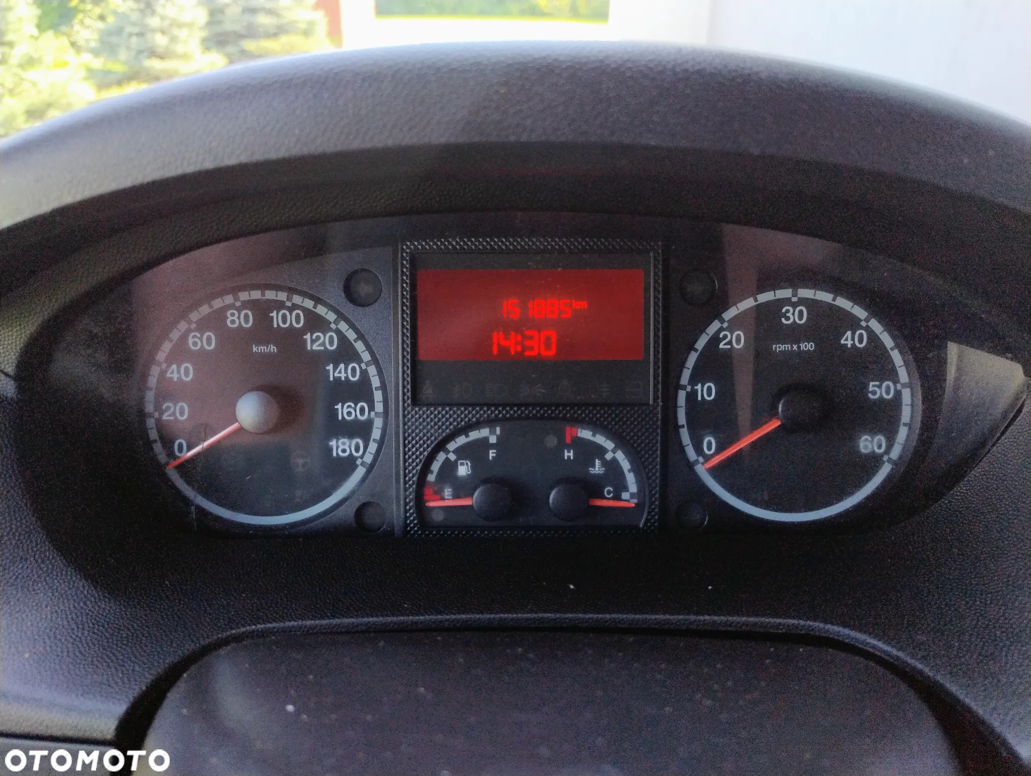 Citroën JUMPER PO LIFTINGU 2.2 HDI (110KM) 6-BIEGÓW (L2H1) LONG STAN IDEALNY NIE MA RDZY 100% ORYGINAŁ KM SERWIS ! ! ! - 13