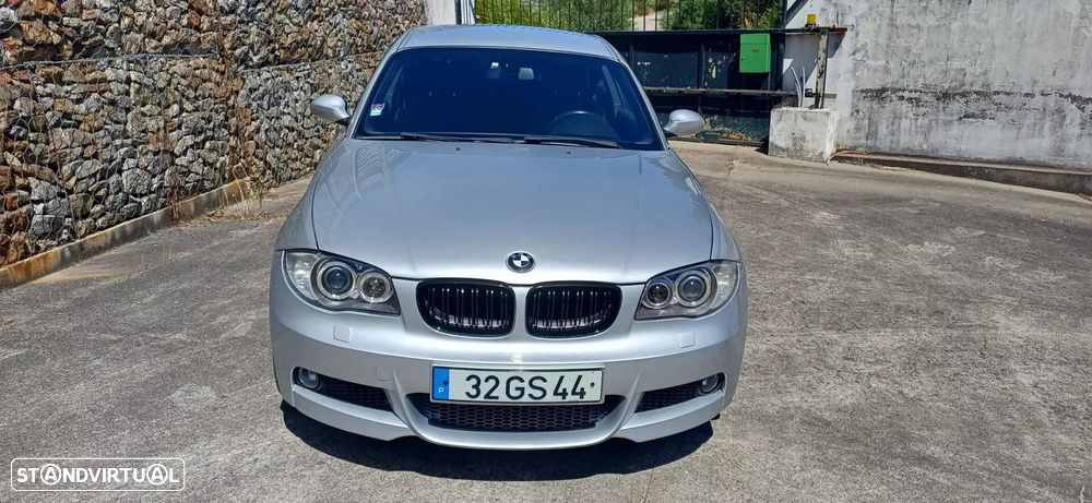 BMW 120 - 3