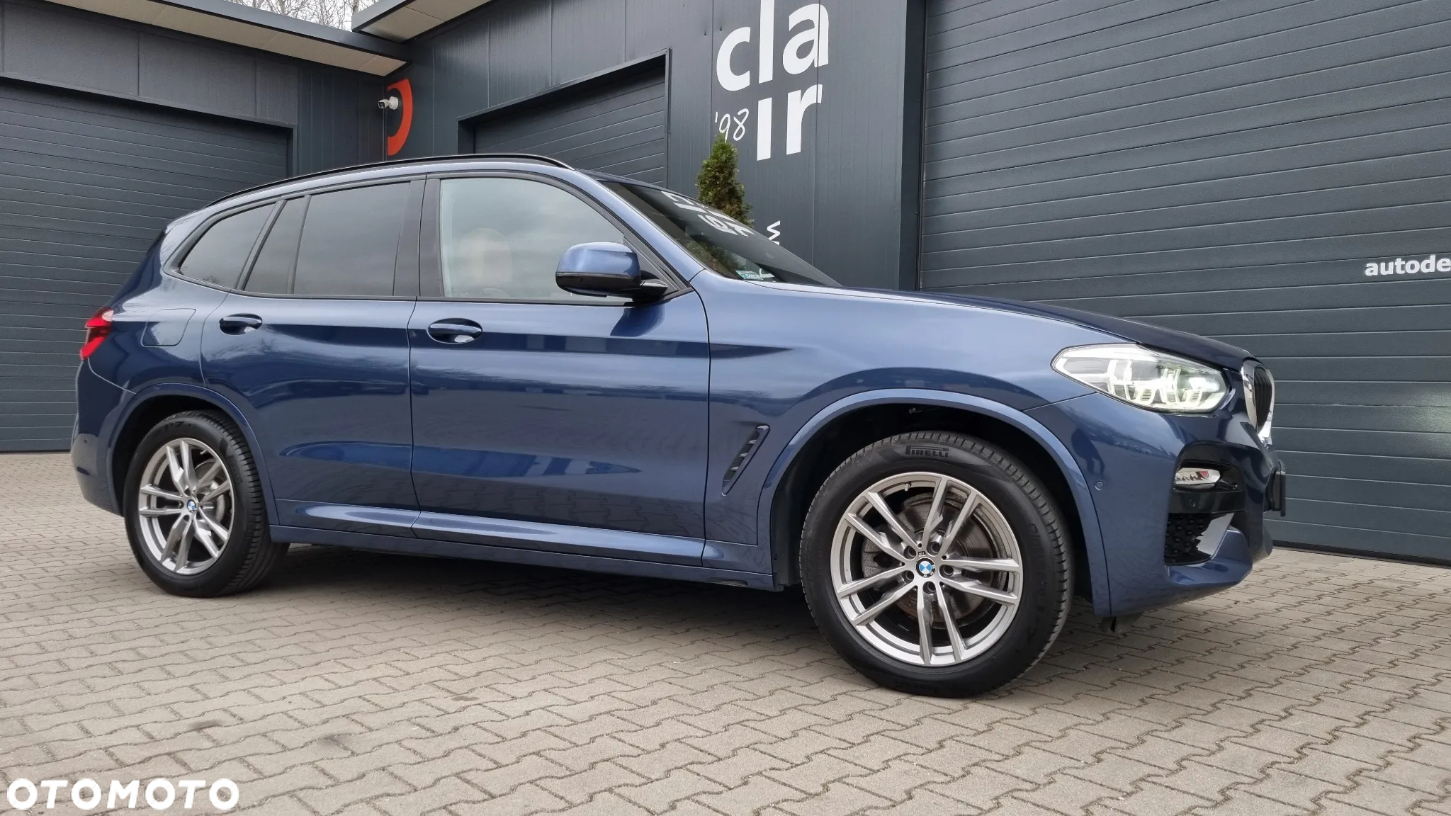 BMW X3 xDrive20d M Sport sport - 17
