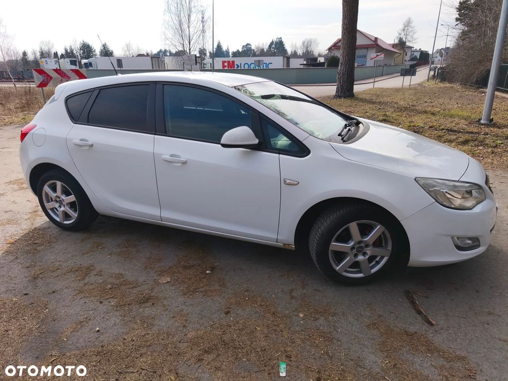 Opel Astra 1.6 - 6