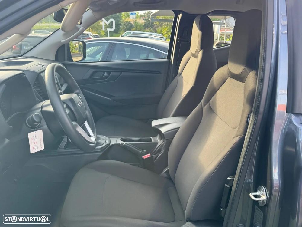 Isuzu D-Max 1.9 Ddi CD 4WD L - 8