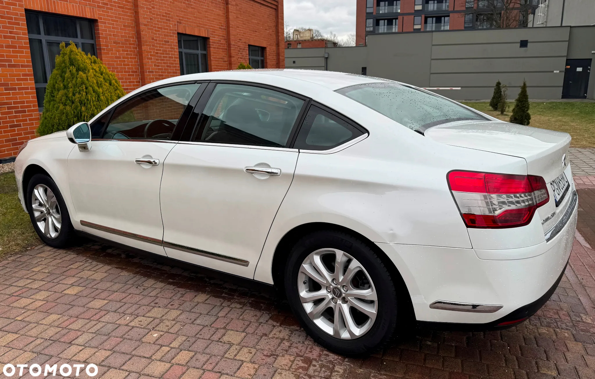 Citroën C5 2.0 HDi Exclusive - 11