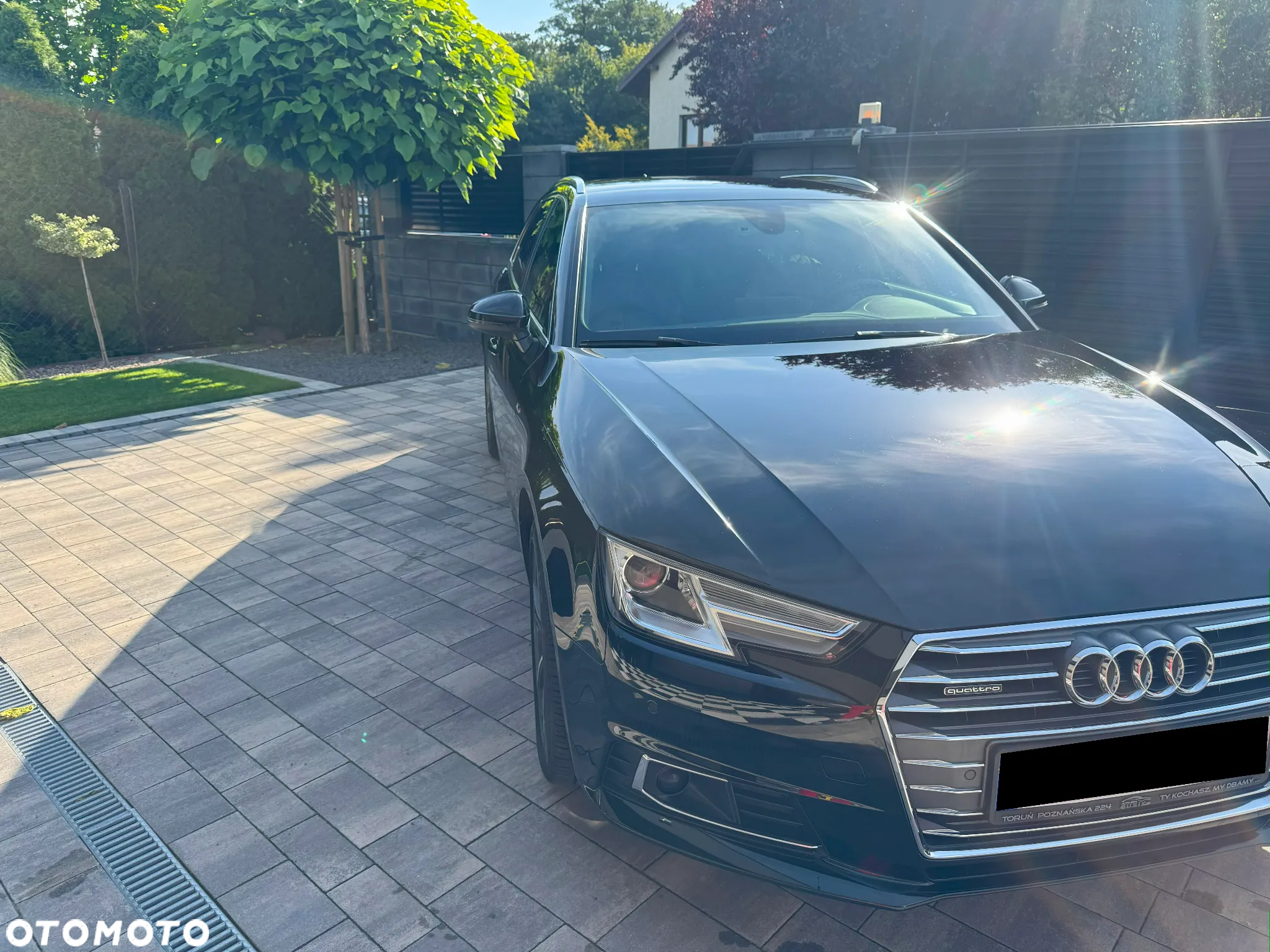 Audi A4 Avant 2.0 TDI Design S tronic - 4