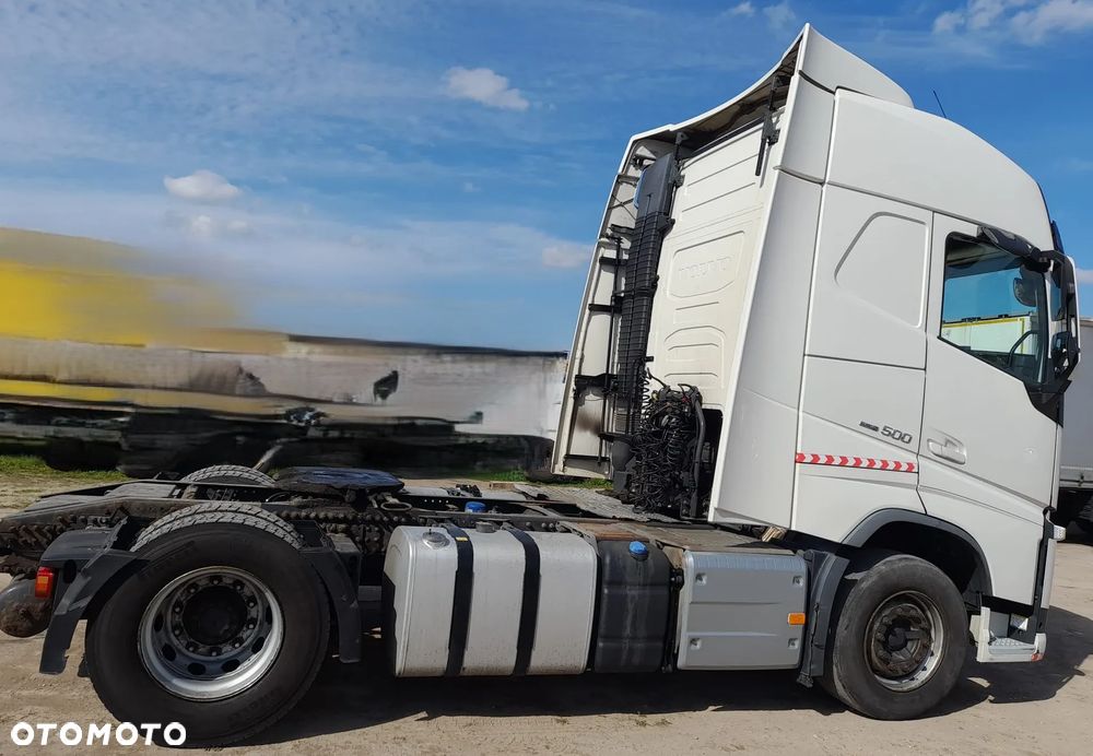 Volvo FH500 - 3