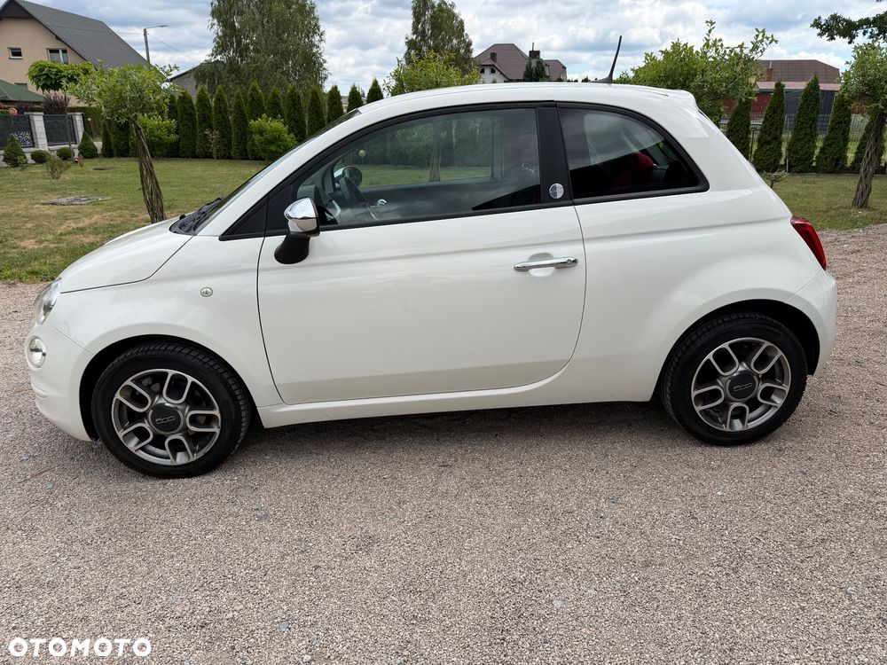 Fiat 500 1.2 Mirror - 13
