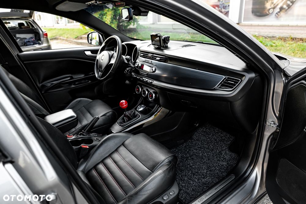 Alfa Romeo Giulietta 1.4 TB 16V Multiair Turismo - 19