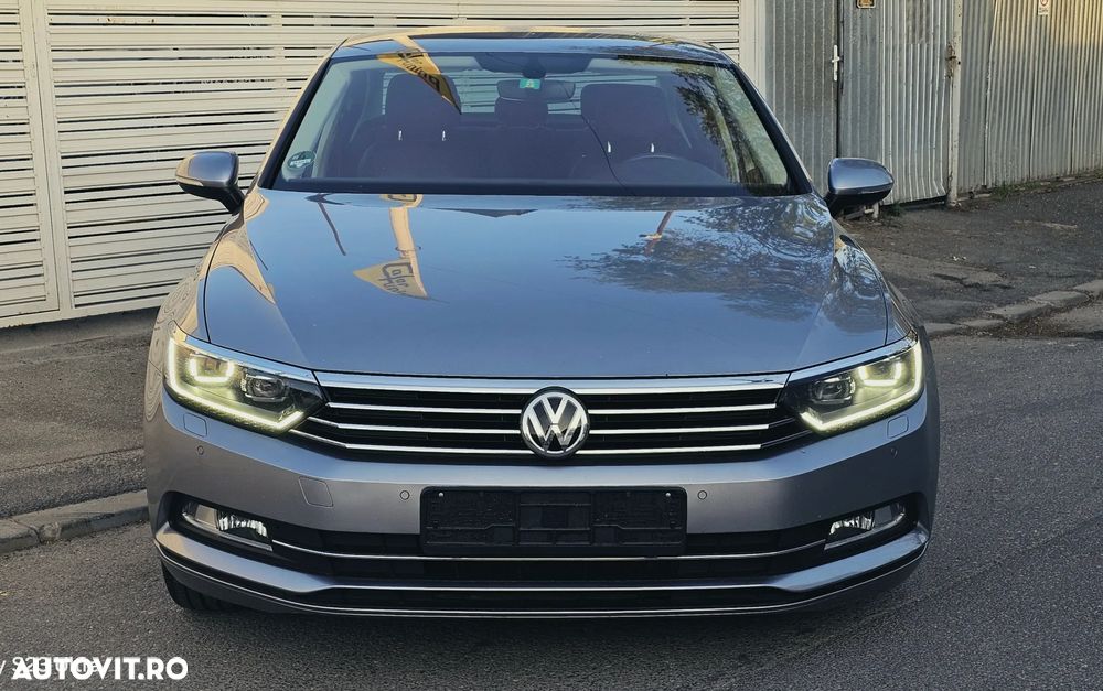 Volkswagen Passat 1.4 TSI ACT (BlueMotion Technology) DSG Highline - 4
