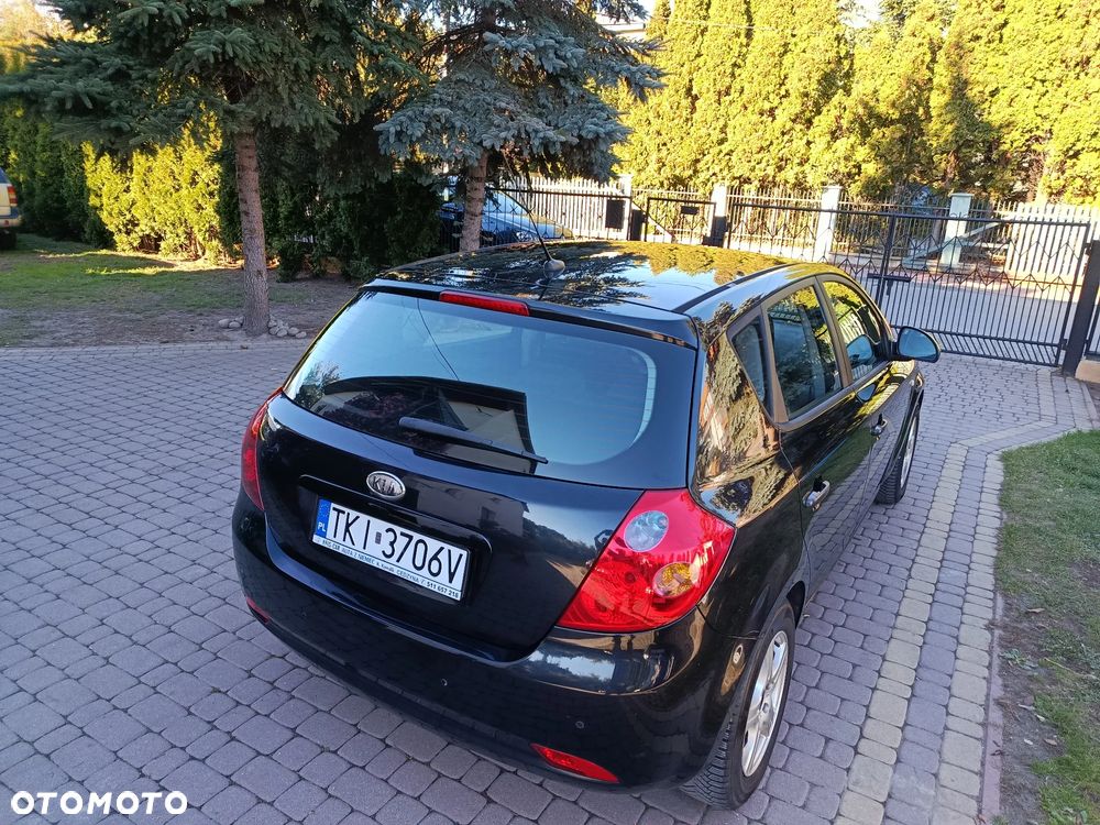 Kia Ceed 1.4 CVVT LX - 18