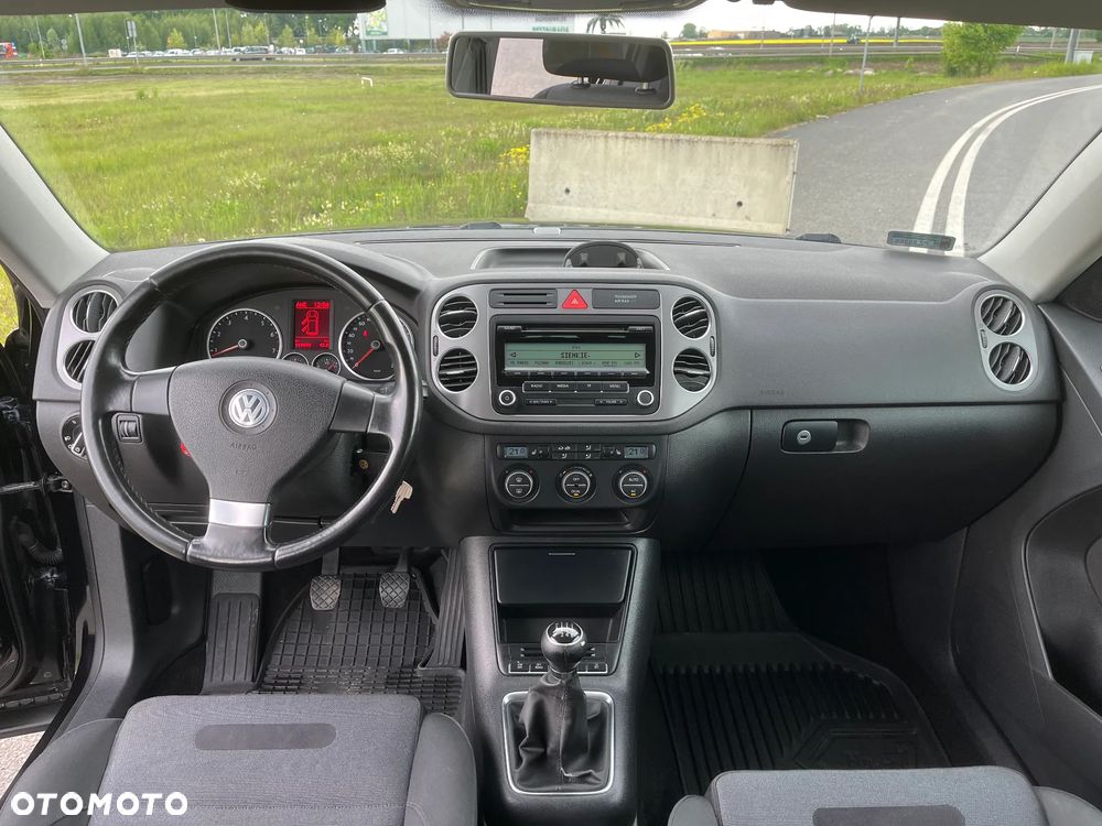 Volkswagen Tiguan 1.4 TSI 4Mot Sport&Style - 13