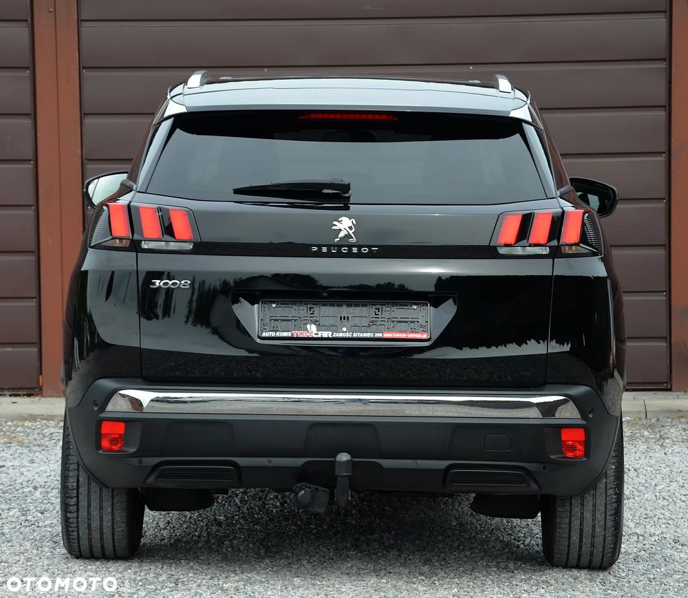 Peugeot 3008 1.5 BlueHDi Allure S&S - 5