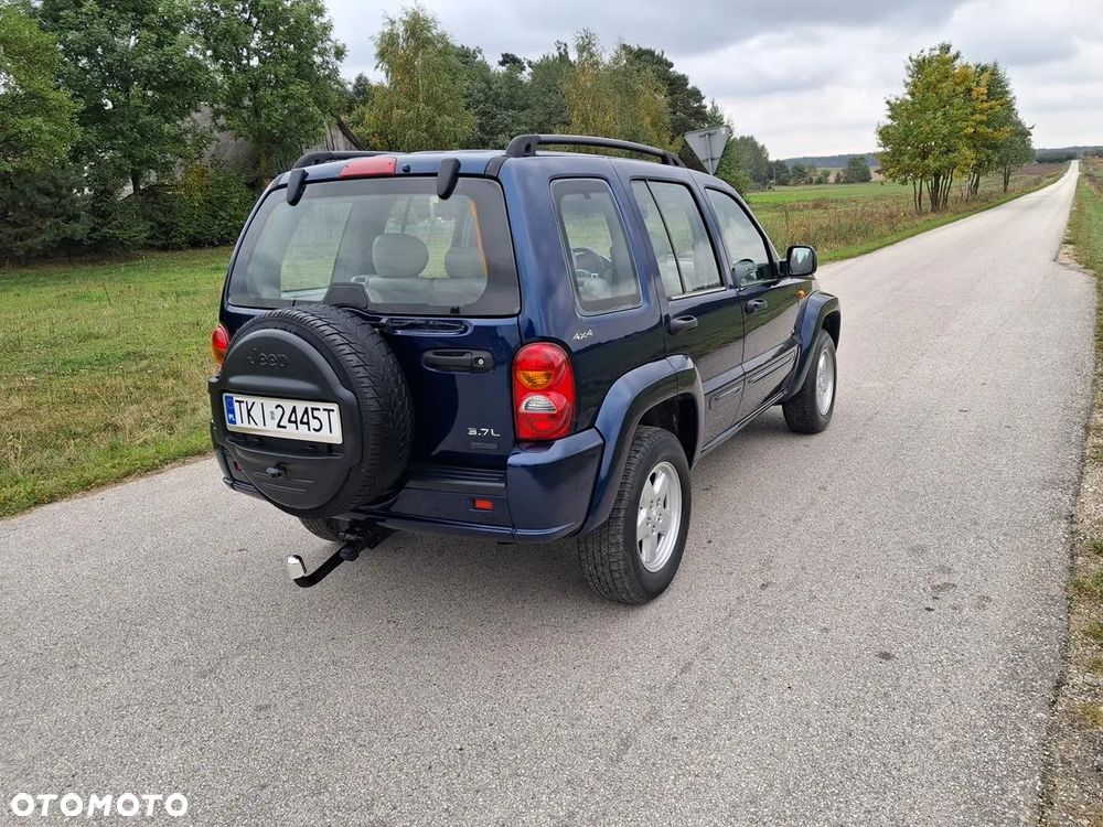 Jeep Cherokee 3.7 Limited - 10