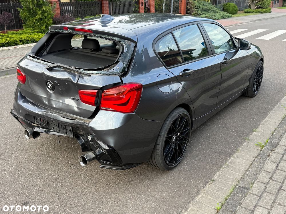 BMW Seria 1 - 8