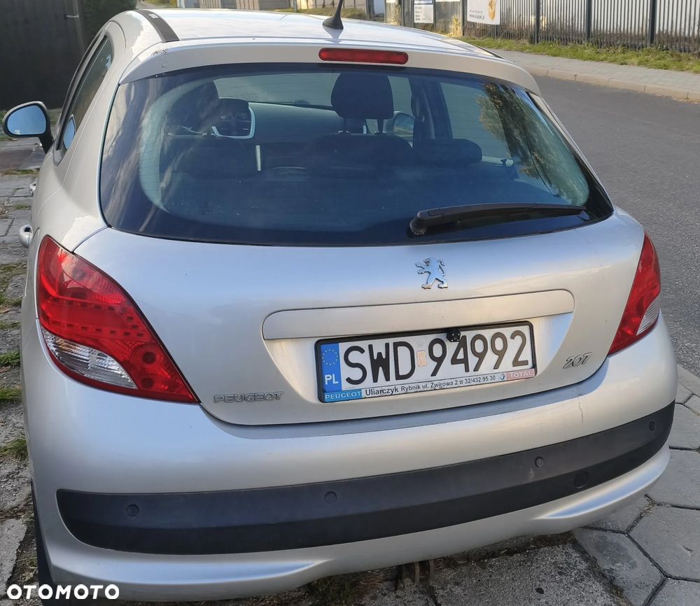 Peugeot 207 1.4 Trendy - 4