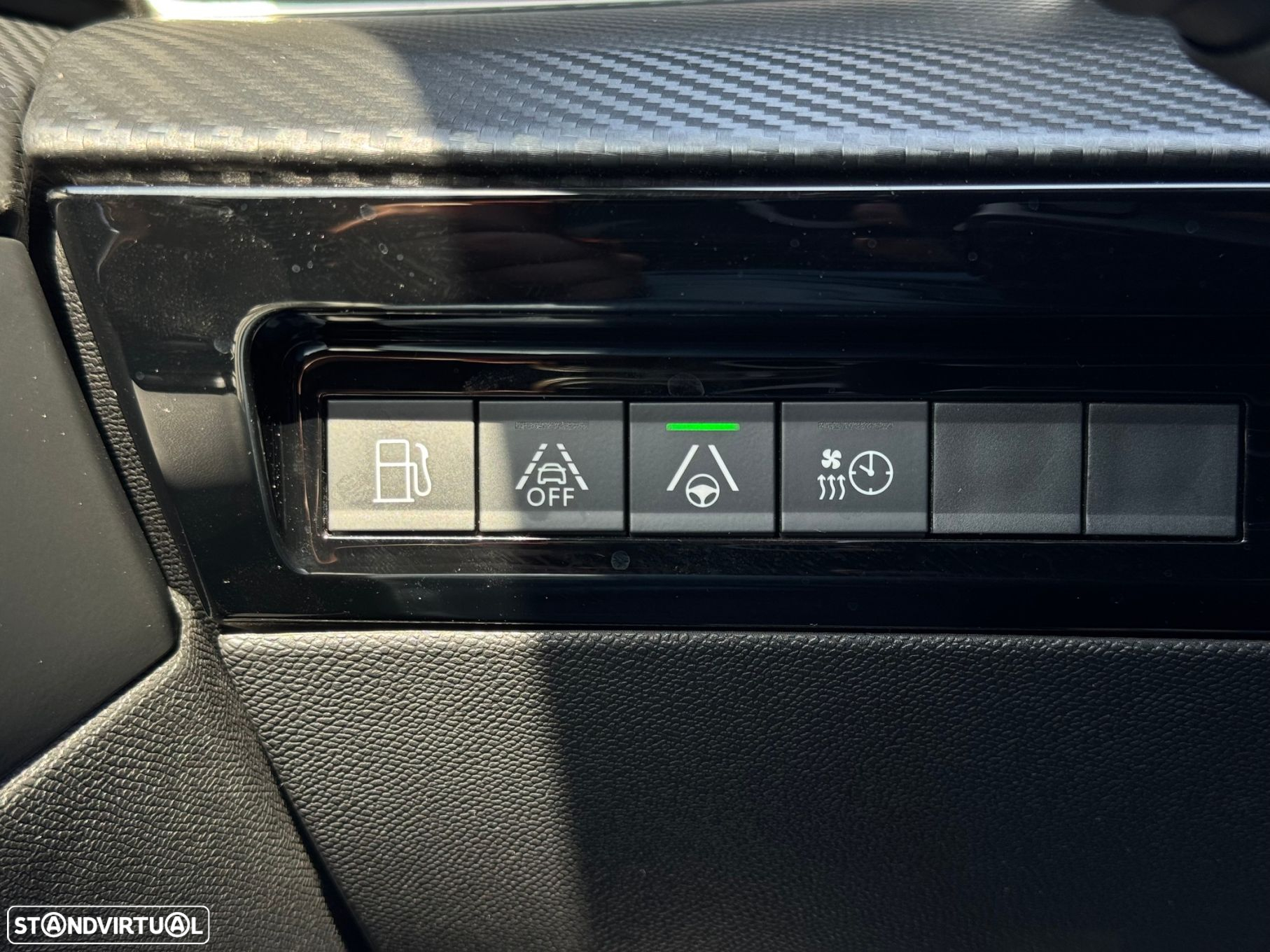 Peugeot 508 1.6 Hybrid Allure Pack e-EAT8 - 27
