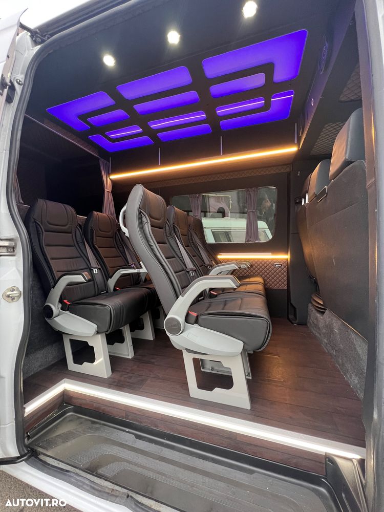 Mercedes-Benz Sprinter Lang HA - 3