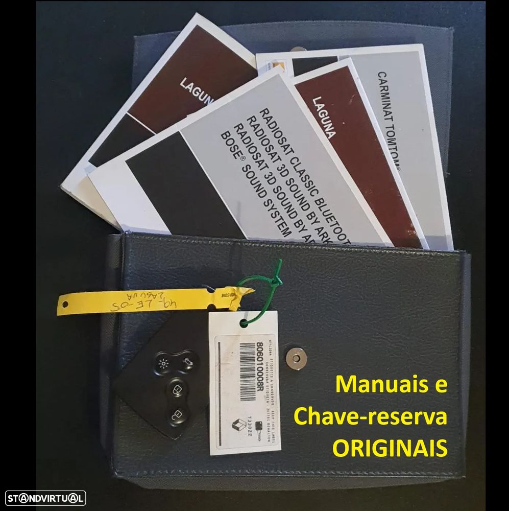 Renault Laguna 1.5 dCi Black Line 109g - 9