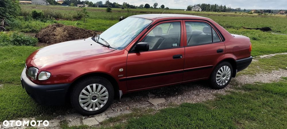 Toyota Corolla 1.4 VVT-i Terra - 2