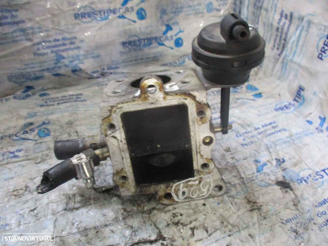 Egr 038131063C   023303027 AUDI A3 2002 1.9TDI VACUO - 1