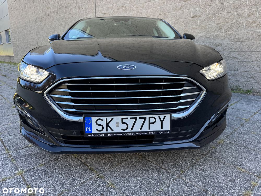 Ford Mondeo 2.0 EcoBlue Titanium - 27