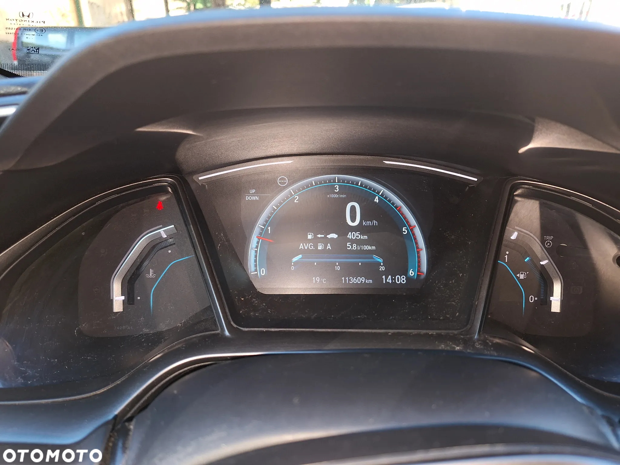 Honda Civic 1.6 i-DTEC Elegance - 26