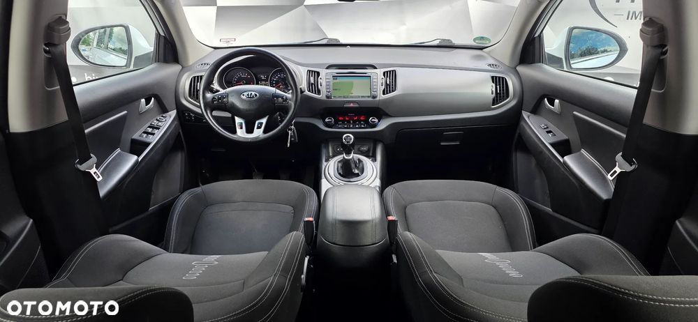 Kia Sportage 1.6 GDI L 2WD - 8