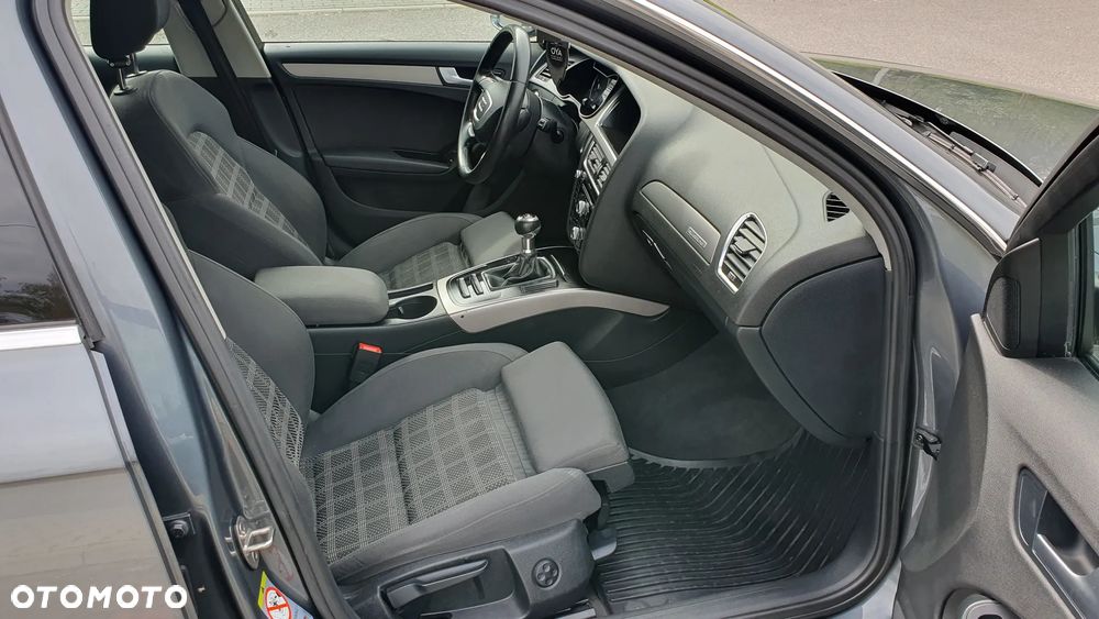 Audi A4 Avant 2.0 TFSI quattro Ambition - 19