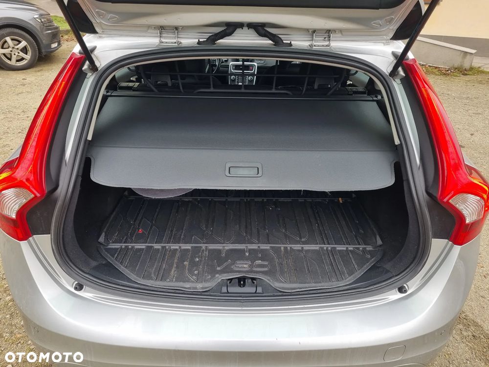 Volvo V60 D3 Linje Business - 9