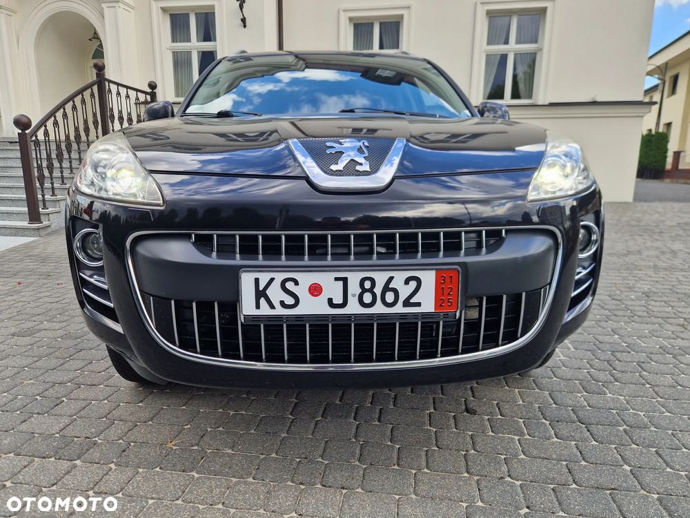 Peugeot 4007 2.2HDi Platinum - 4